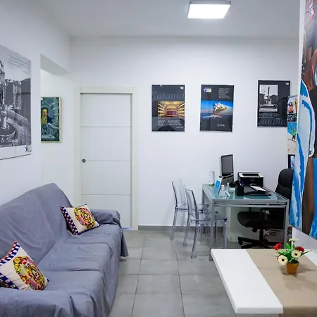 Etna Center 2* Κατάνια