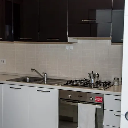 Etna Center Bed and Breakfast Κατάνια