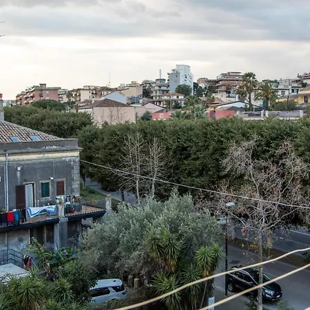 Etna Center Bed and Breakfast Κατάνια