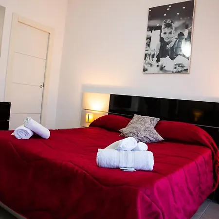 Etna Center Nocleg ze śniadaniem 3*