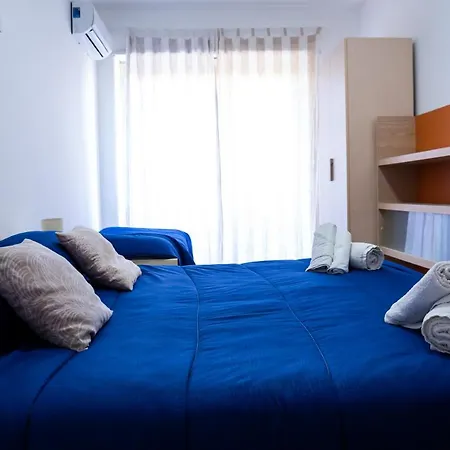 Nocleg ze śniadaniem Etna Center 3*