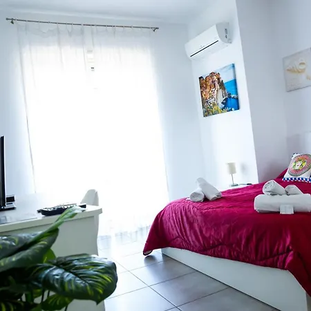 Etna Center Nocleg ze śniadaniem 3*