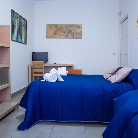 Etna Center B&B 2*