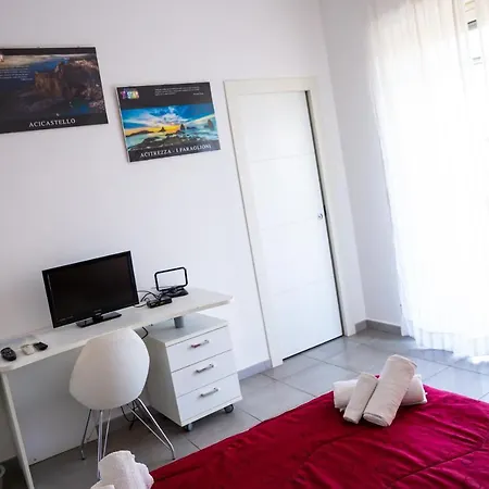 Nocleg ze śniadaniem Etna Center Katania