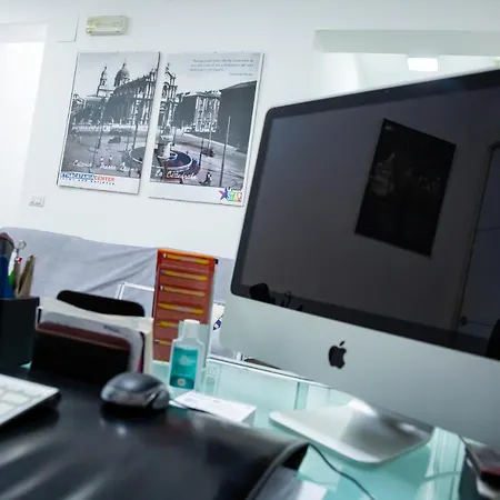 Nocleg ze śniadaniem Etna Center Katania