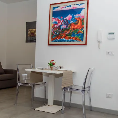 Couette-café Etna Center