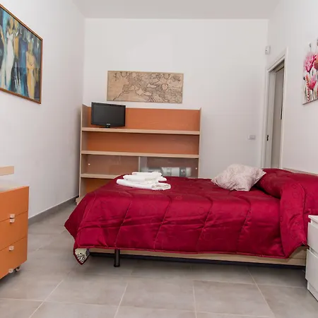 Etna Center Nocleg ze śniadaniem 3*