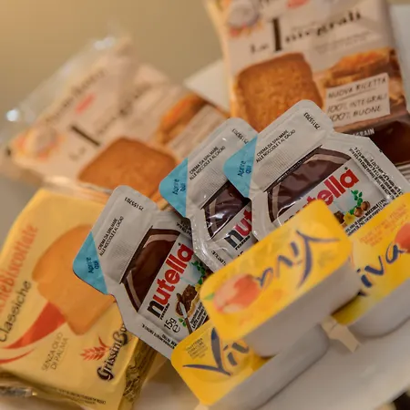 Nocleg ze śniadaniem Etna Center