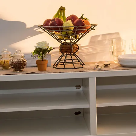 Etna Center Couette-café 3*