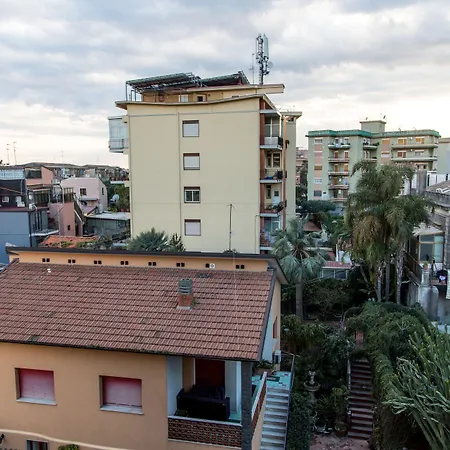 Couette-café Etna Center Catane