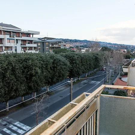 Couette-café Etna Center 3*