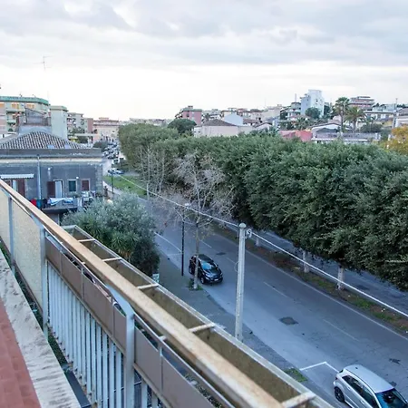 Nocleg ze śniadaniem Etna Center 3*