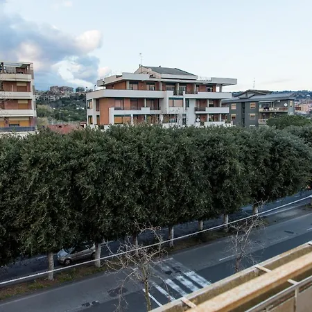 Etna Center Nocleg ze śniadaniem