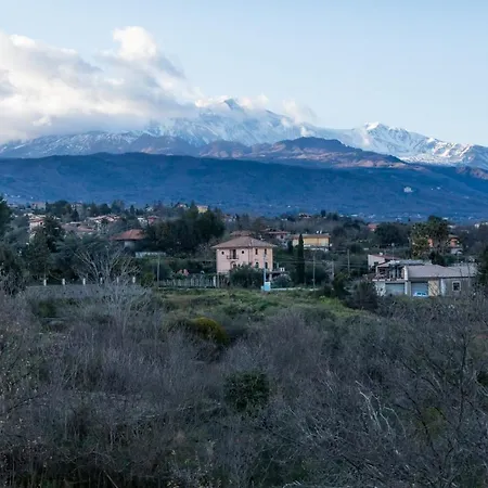 Etna Center B&B 2*